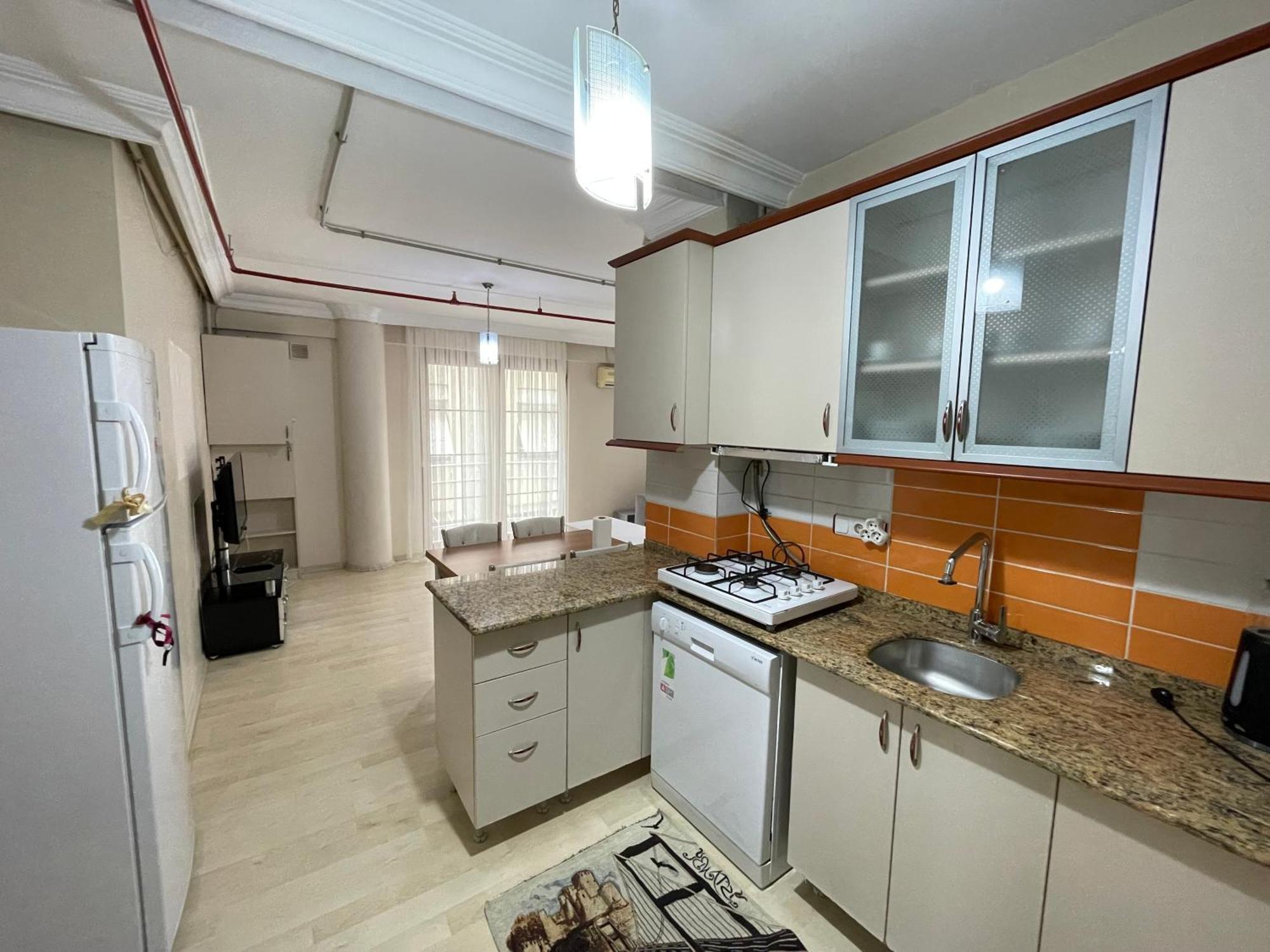 Apart Point Istanbul Exterior photo