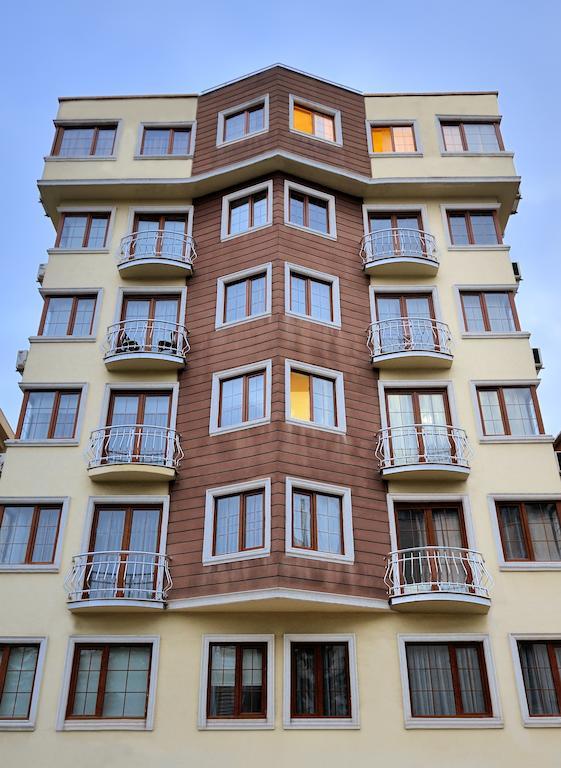 Apart Point Istanbul Exterior photo