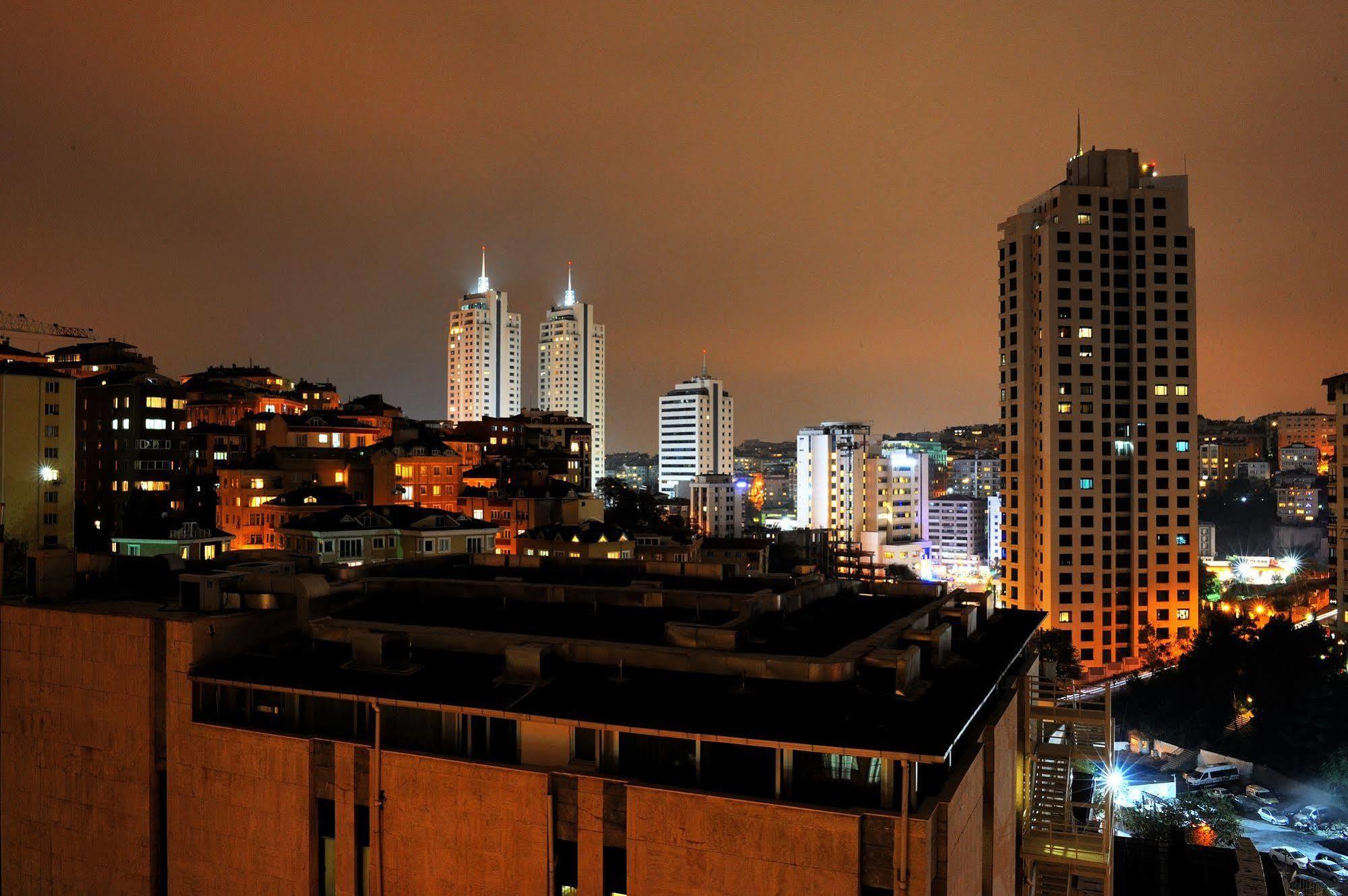 Apart Point Istanbul Exterior photo