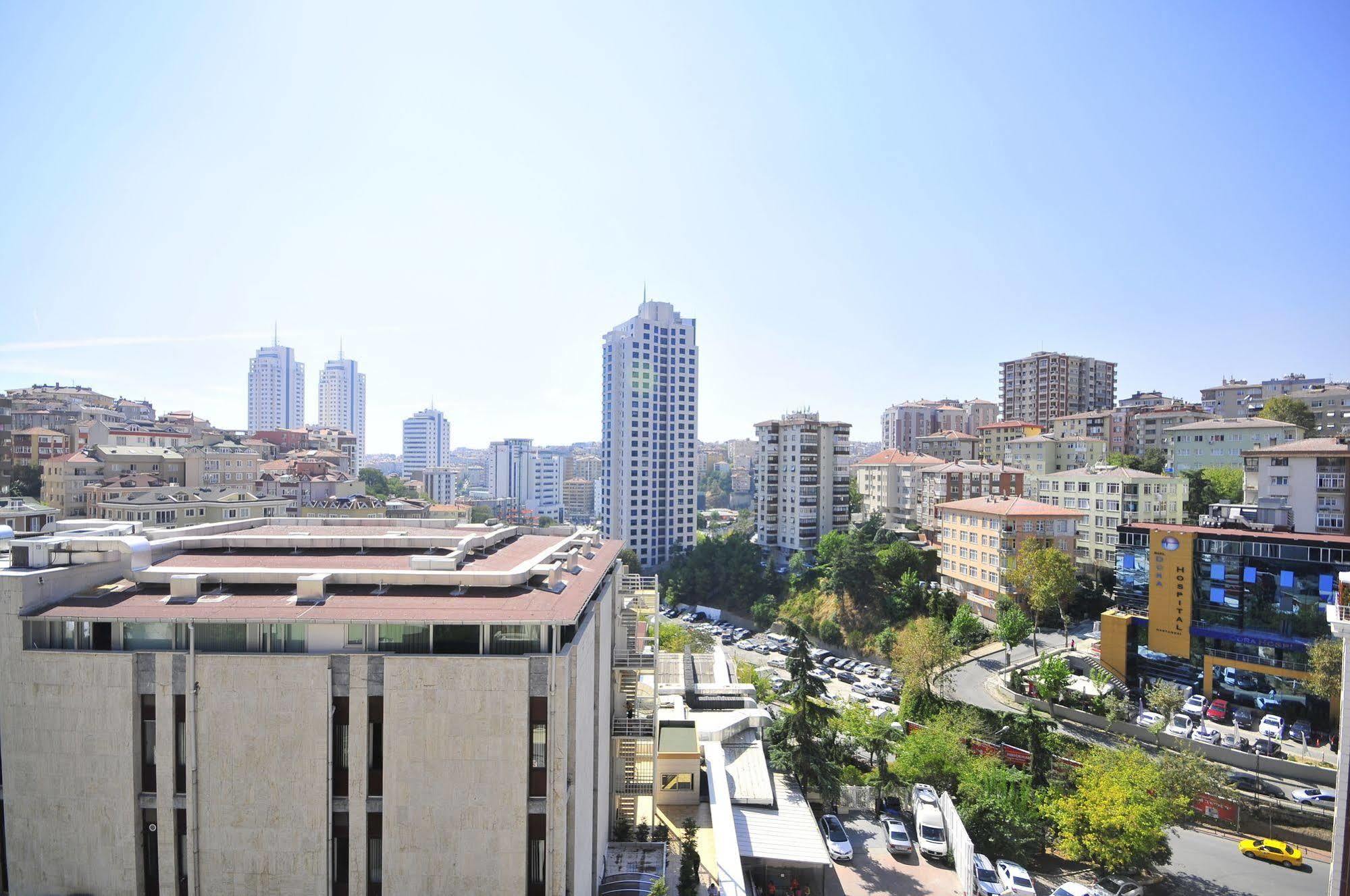 Apart Point Istanbul Exterior photo